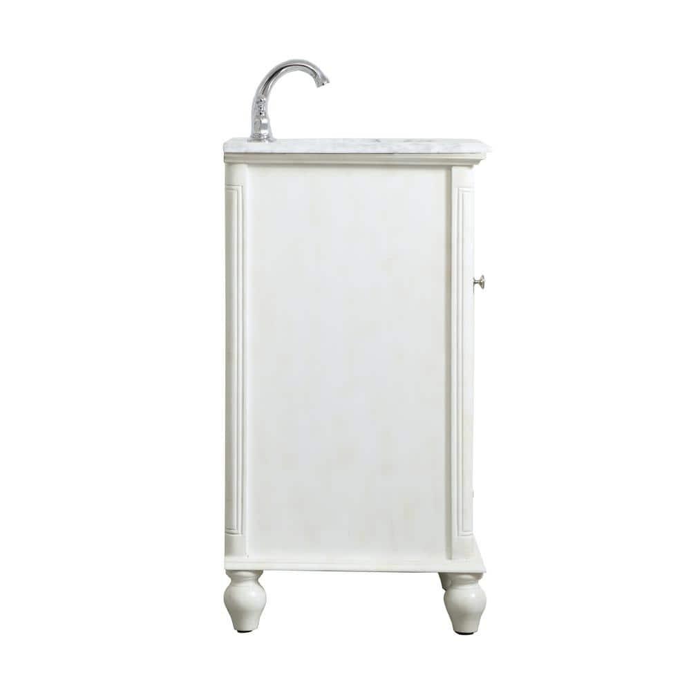 Page 19" Single Sink Vanity