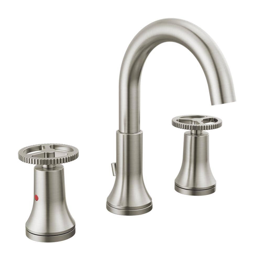 Trinsic Two Handle Widespread Bathroom Faucet