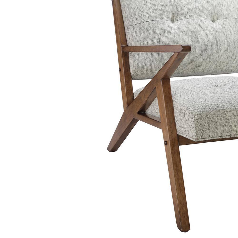 Rocket Lounge Chair Light Gray