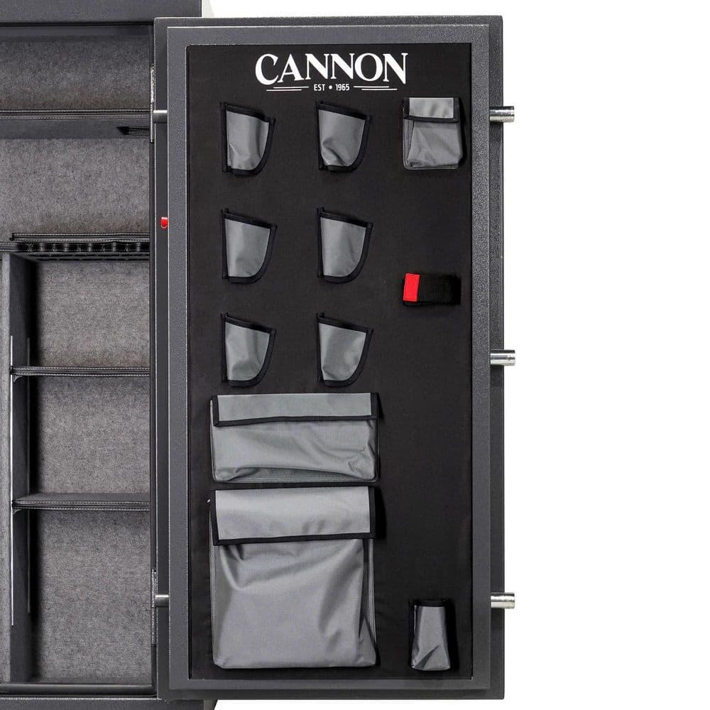 Cannon Fortified 49-Gun 60 Minutes Fire Rated Gun Safe