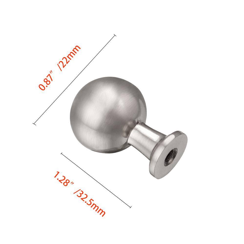 Utopia Alley 7/8 Diameter Round Knob
