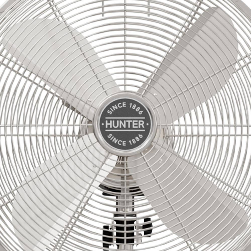 Hunter Fan 47" Oscillating Pedestal Fan