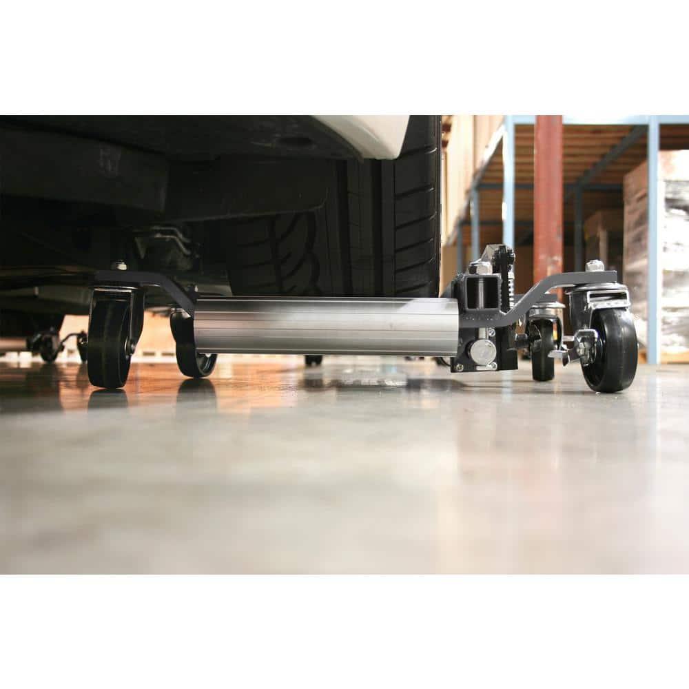 Ranger RCD-1500 GoCart® Car Dolly, 1500 lbs. Steel Construction