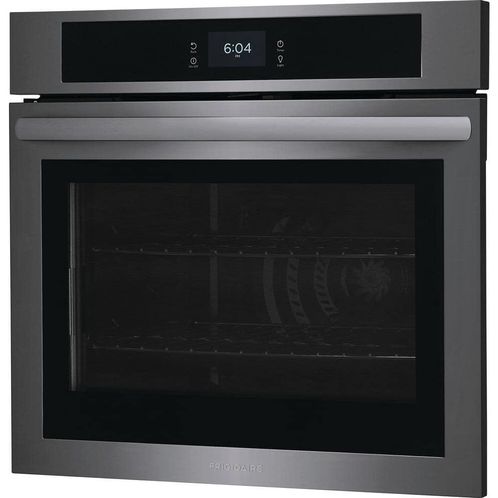 30" 5.3 cu. ft Self-Cleaning Convection Electric Single Wall Oven