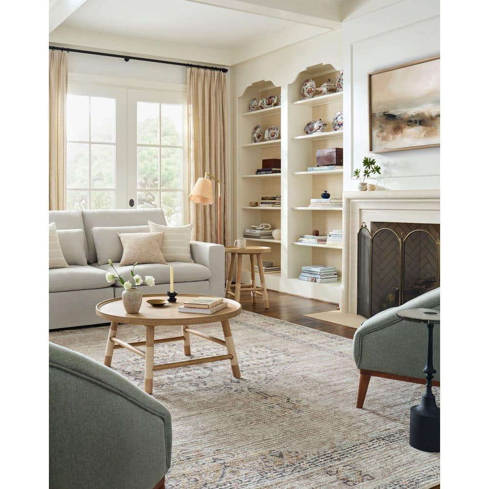 Becki Owens x Livabliss Lila Machine Woven Area Rug