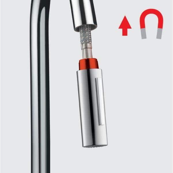 Focus Single Handle Kitchen Faucet
