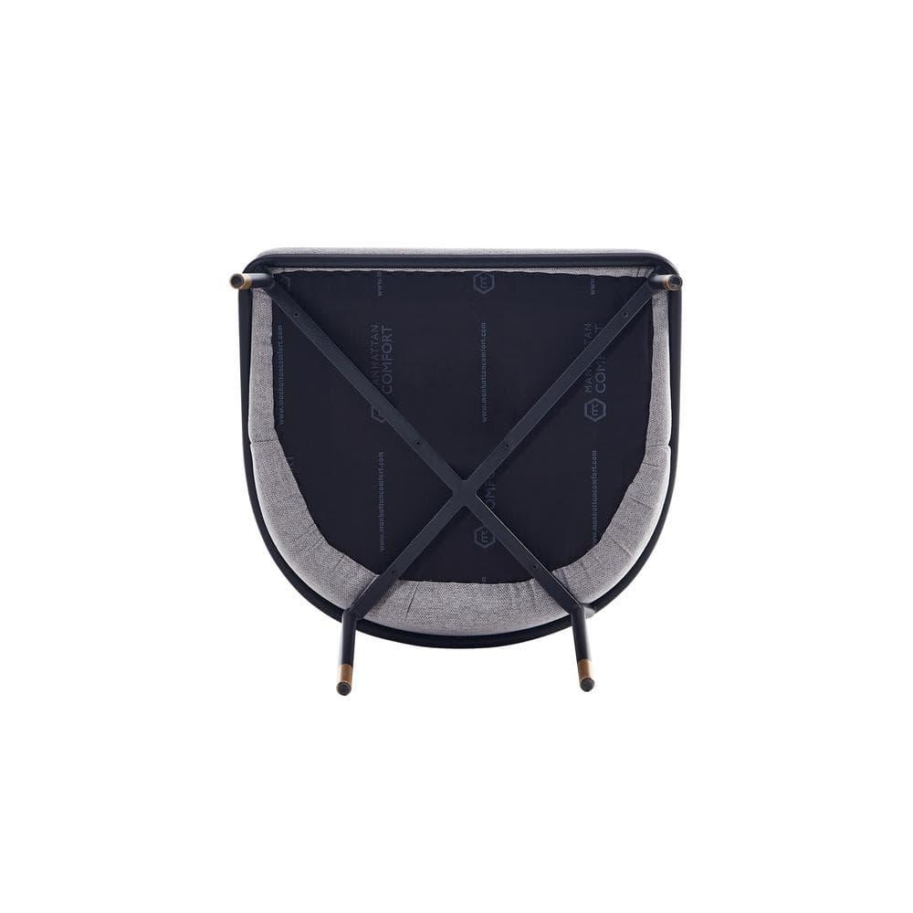 Flor Fabric Dining Chair