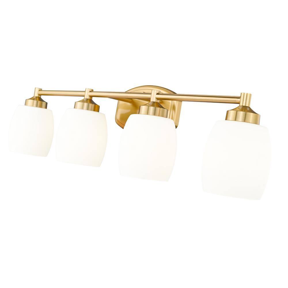 Z-Lite Kendrick 4 Light Vanity