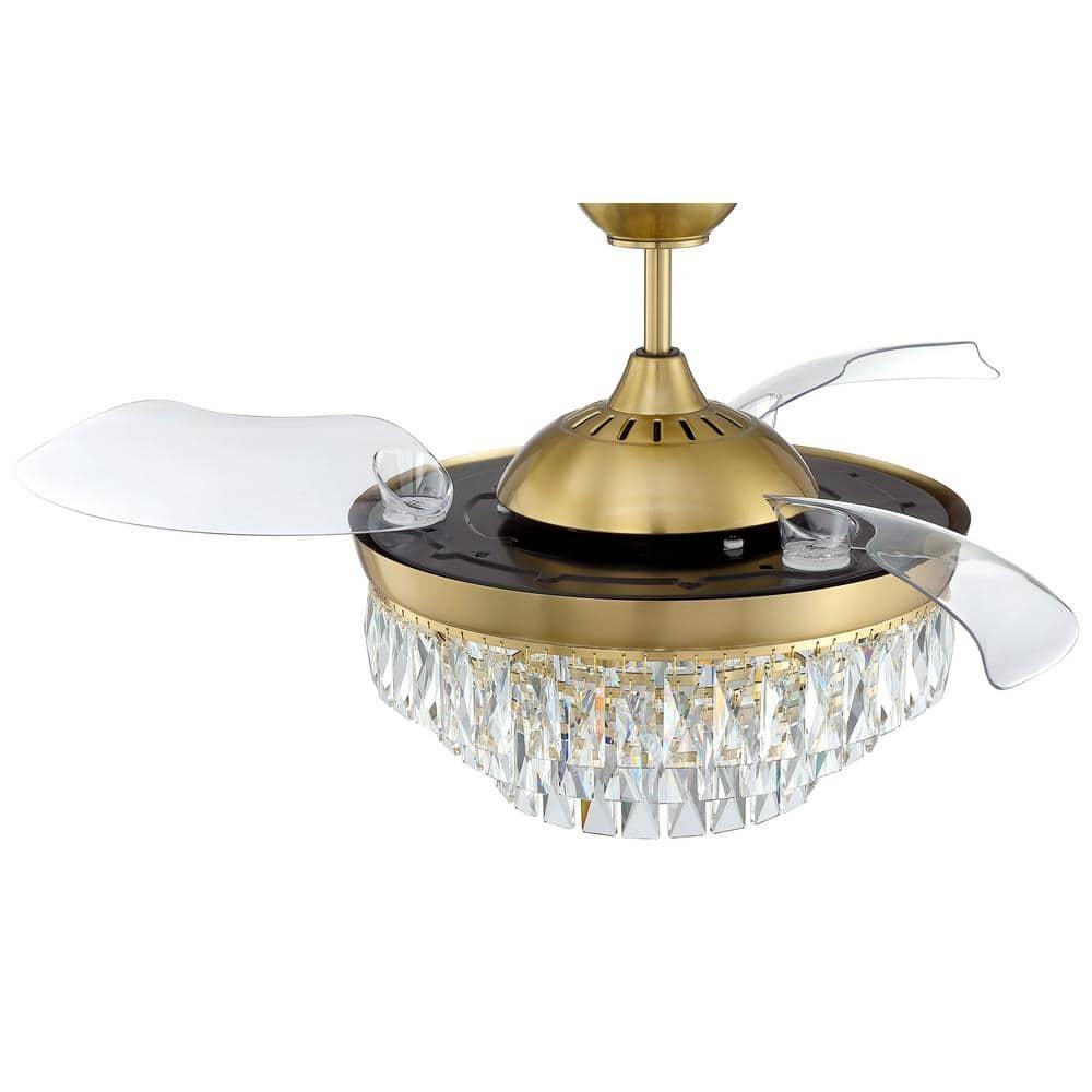 Craftmade Lighting - Sofia - 3 Blade Ceiling Fan with Light Kit-21.69 Inches