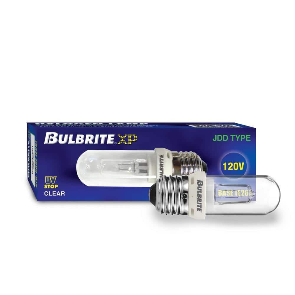 150 Watt T8 E26/Medium (Standard) Dimmable 2900K Halogen Bulb