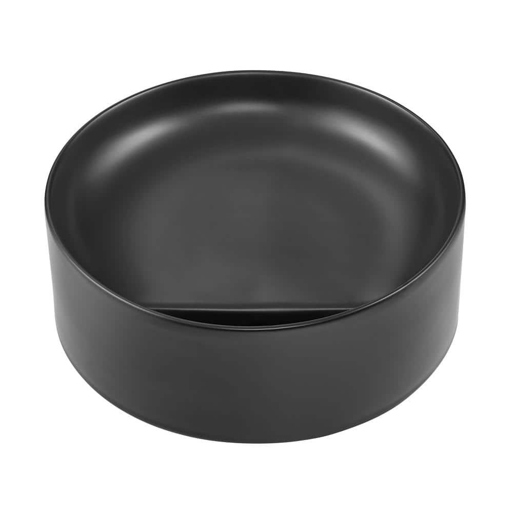 Beau 16.5" Round Vessel Bathroom Sink