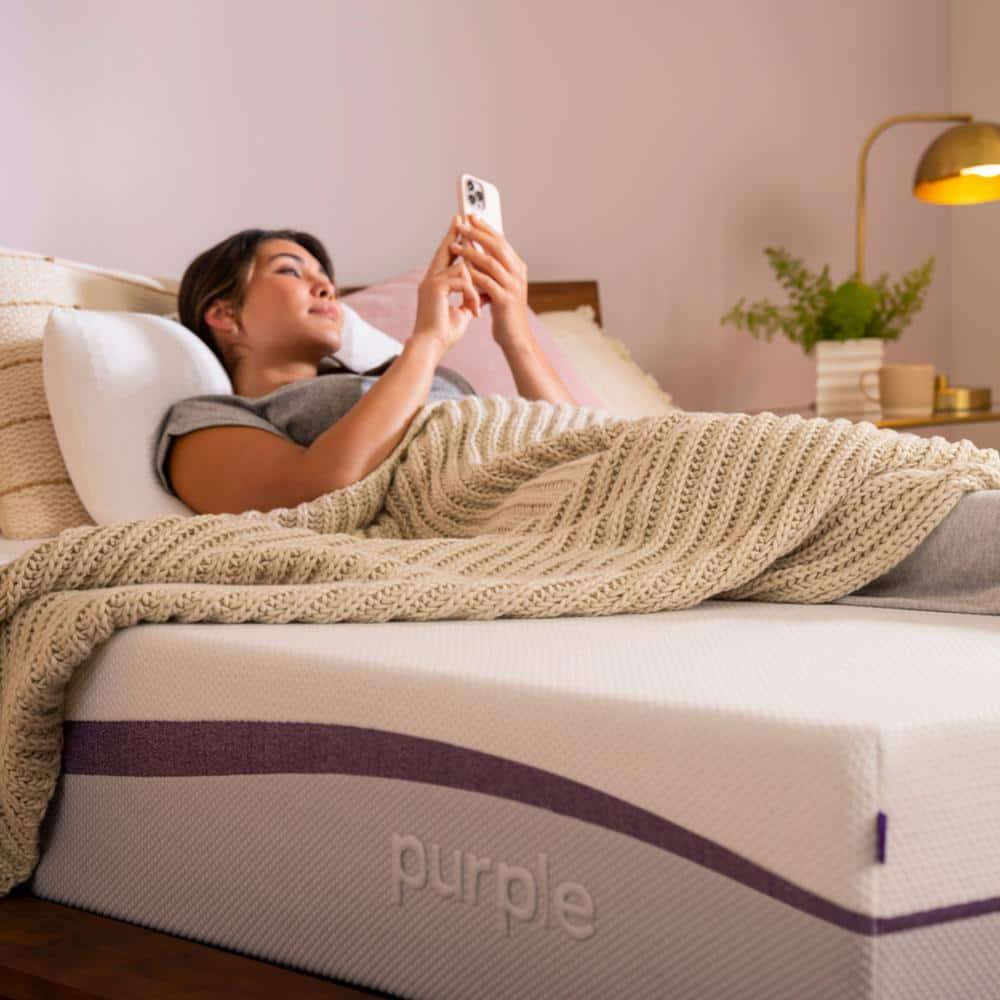 Purple Plus Mattress 11'' Mattress