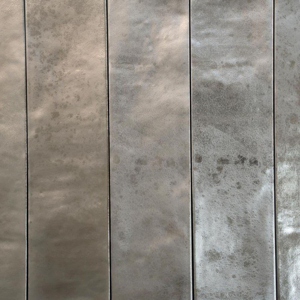 Bravura 2.5 X 10 In. Matte Ceramic Subway Wall Tile (5.06 Sq Ft/Case) - 30 Pack