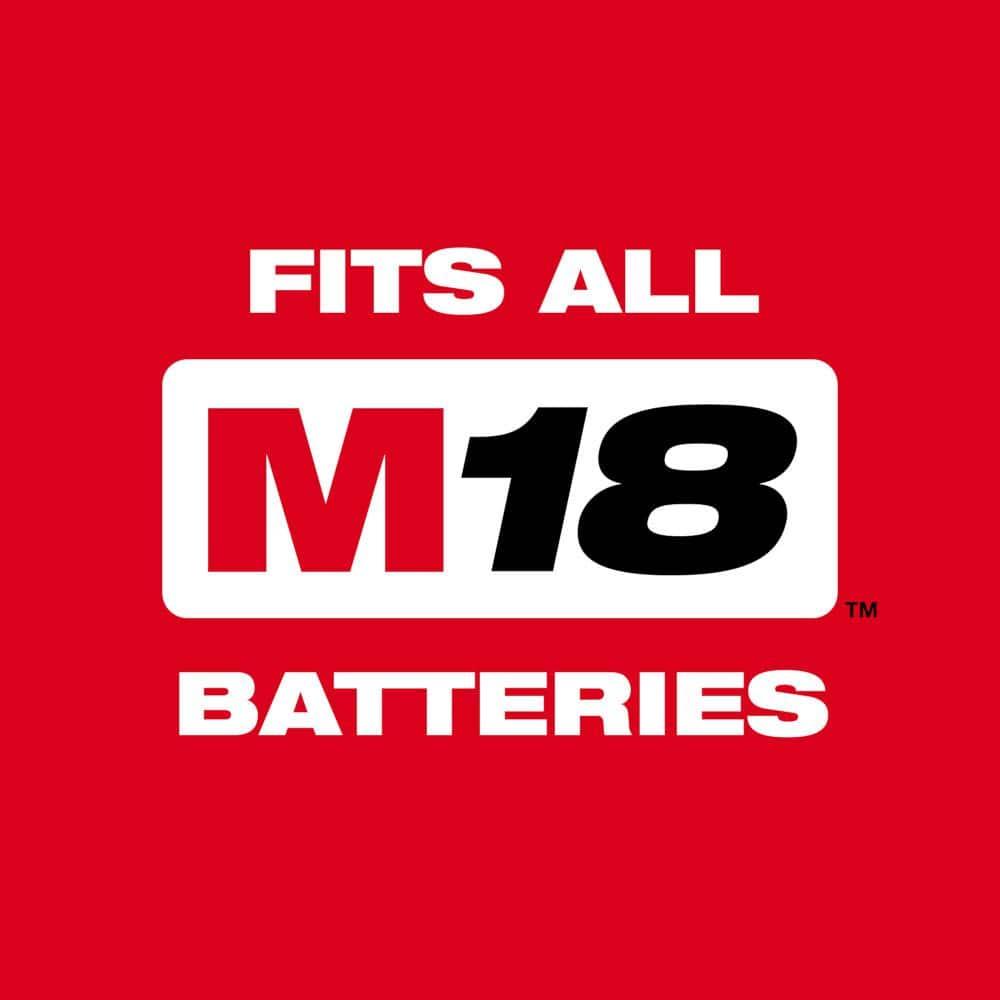 Milwaukee 2809-20 M18 FUEL 18-Volt Lithium-Ion Brushless Cordless GEN 2 Super Hawg 1/2 in. Right Angle Drill (Tool-Only)