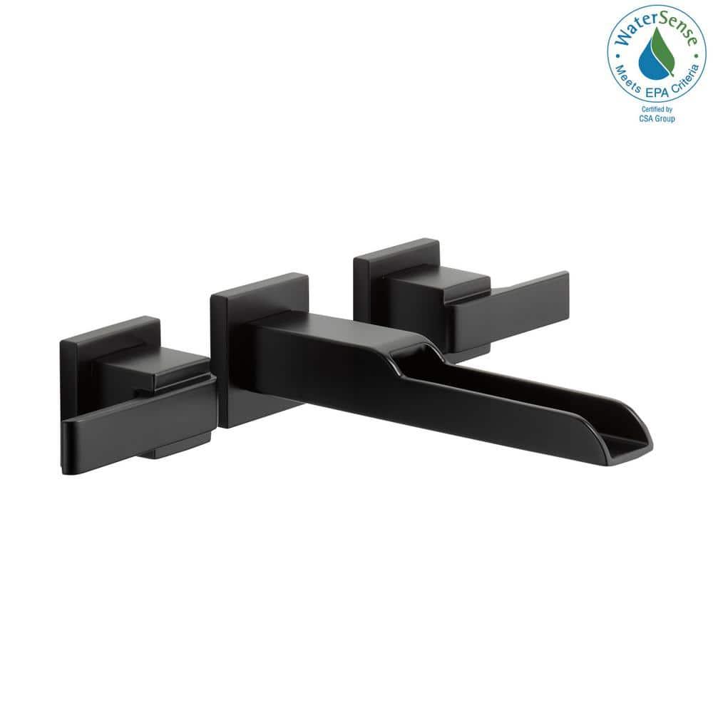 Ara Wall Mounted Bathroom Faucet