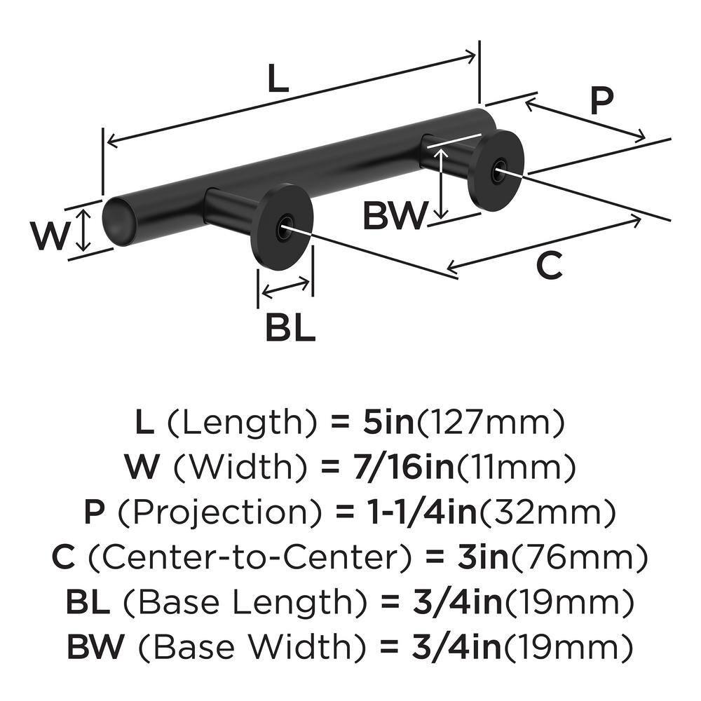 Radius Bar Pull
