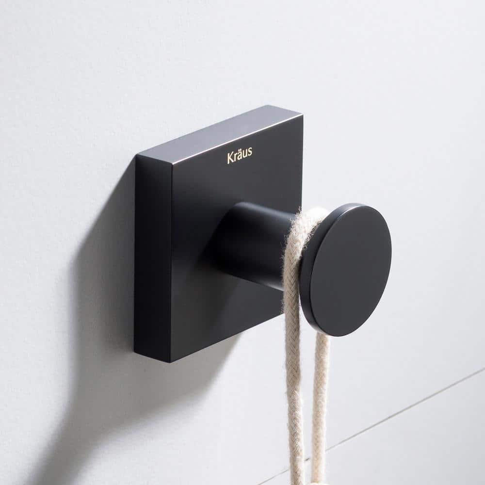 Ventus Wall Mounted Towel Hook