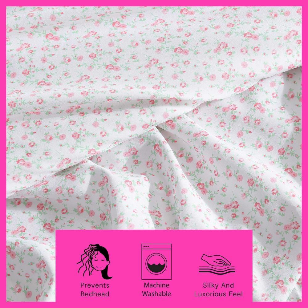 Betsey Johnson Betsey Johnson Printed Novelty Sheet Sets