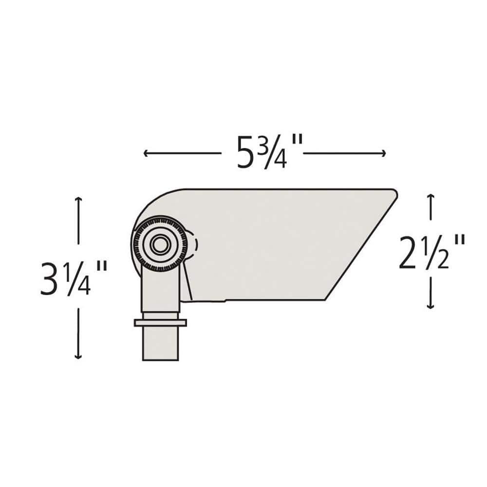 Low Voltage Metal Spot Light