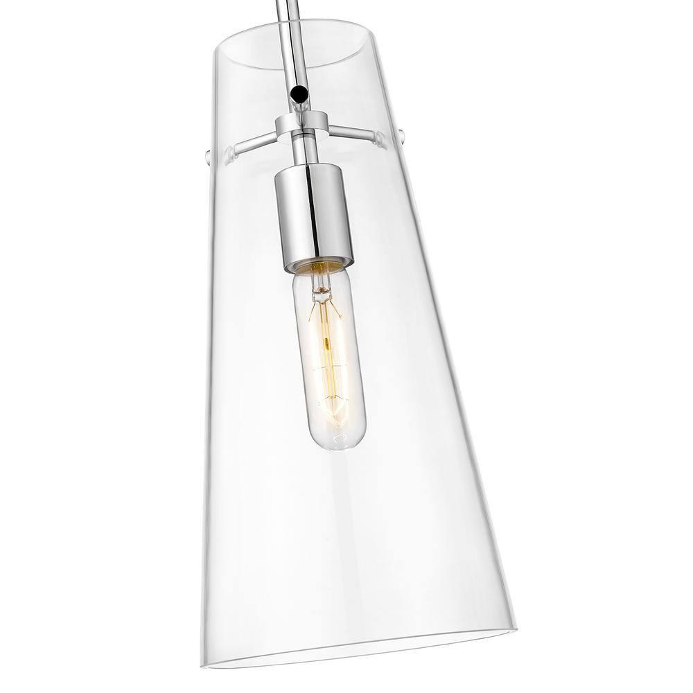 Z-Lite Kira 1 - Light Pendant in  Chrome
