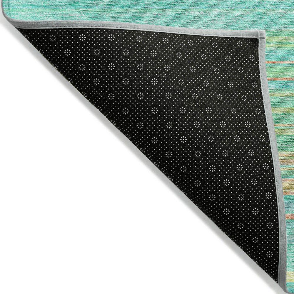 Chayden Striped Indoor / Outdoor Rug