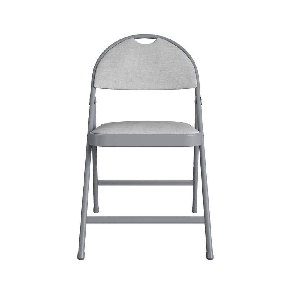 COSCO COSCO Commercial XL Smartfold Fabric Padded Chair