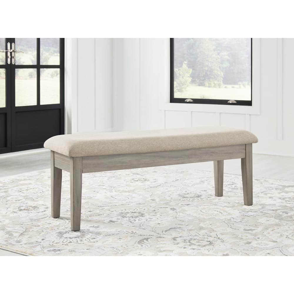 Wildon Home® Gennady Upholstered Storage Bench