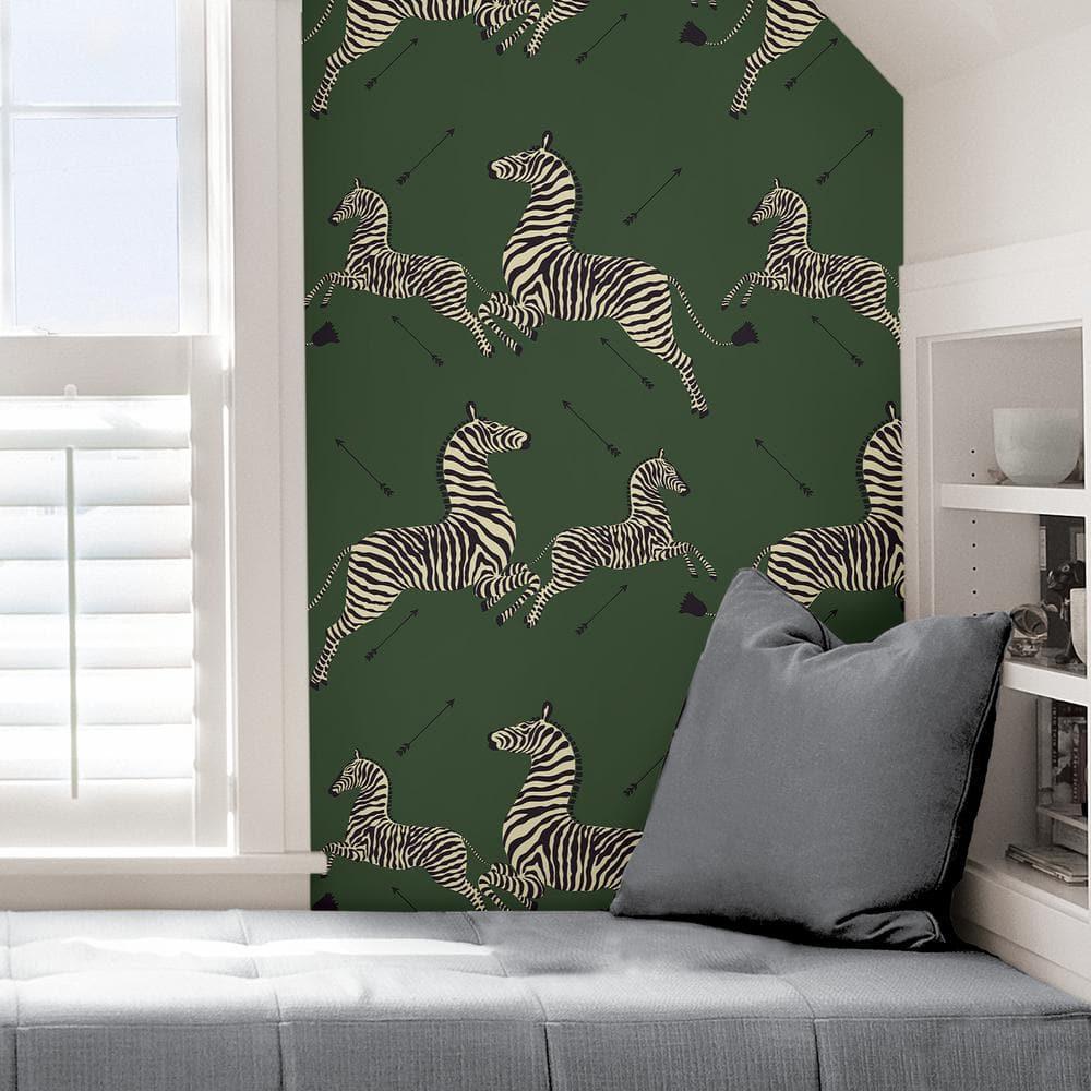 Peel & Stick Animal Print Roll