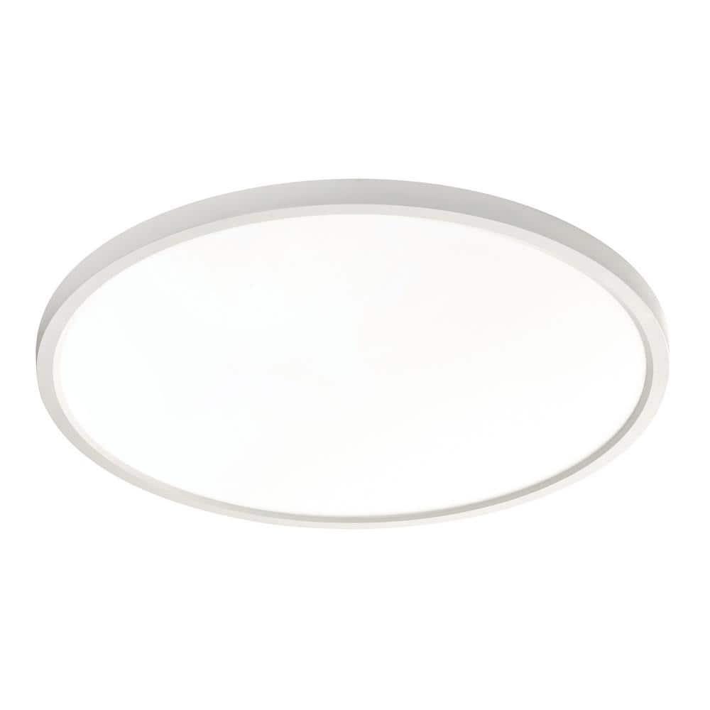 AFX Edge Round Ceiling Light LED 40W 3600Lm White