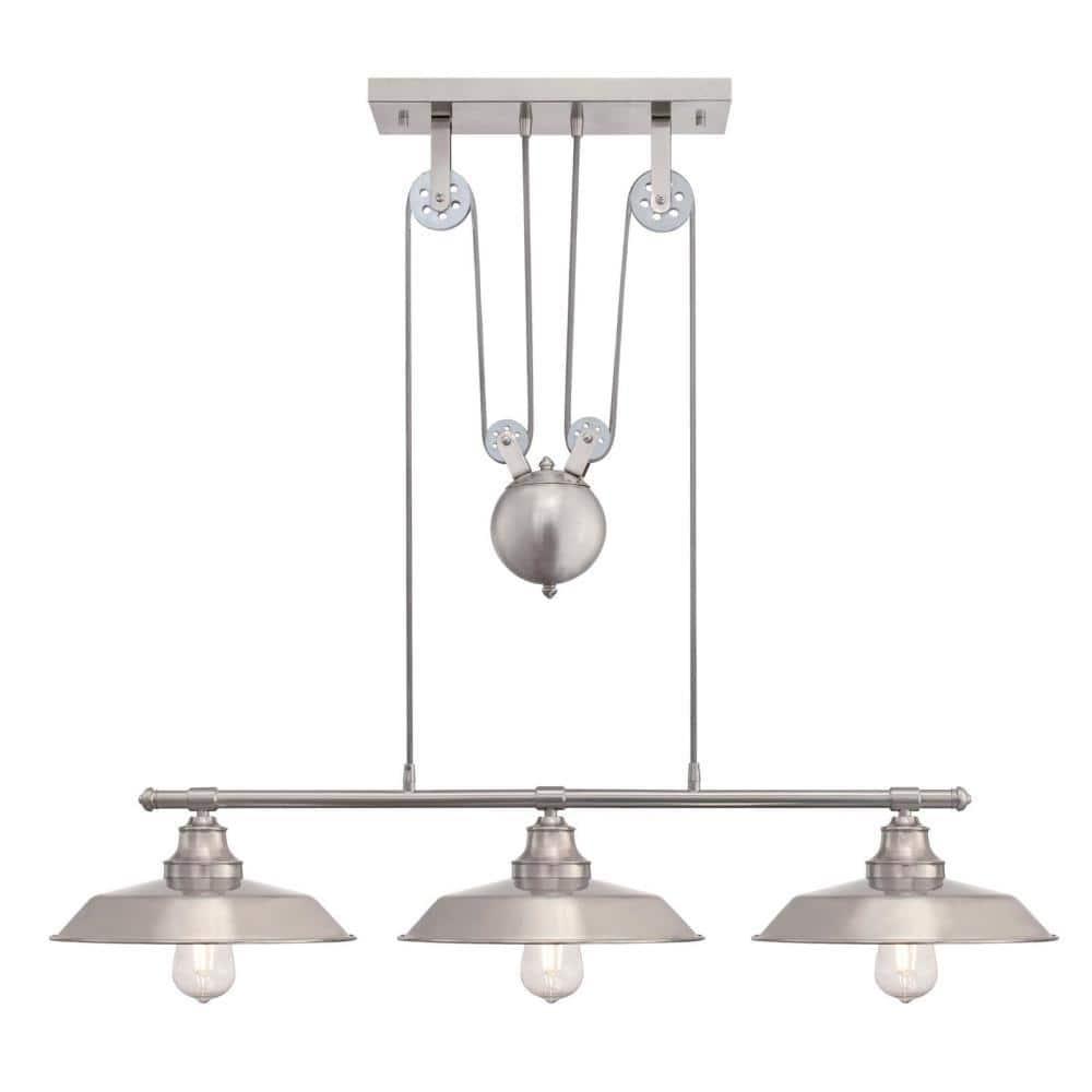 3 - Light Kitchen Island Pendant