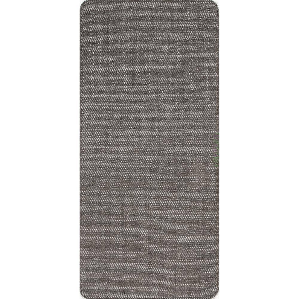 Nuloom Casual Braided Anti Fatigue Kitchen or Laundry Room Comfort Indoor Mat