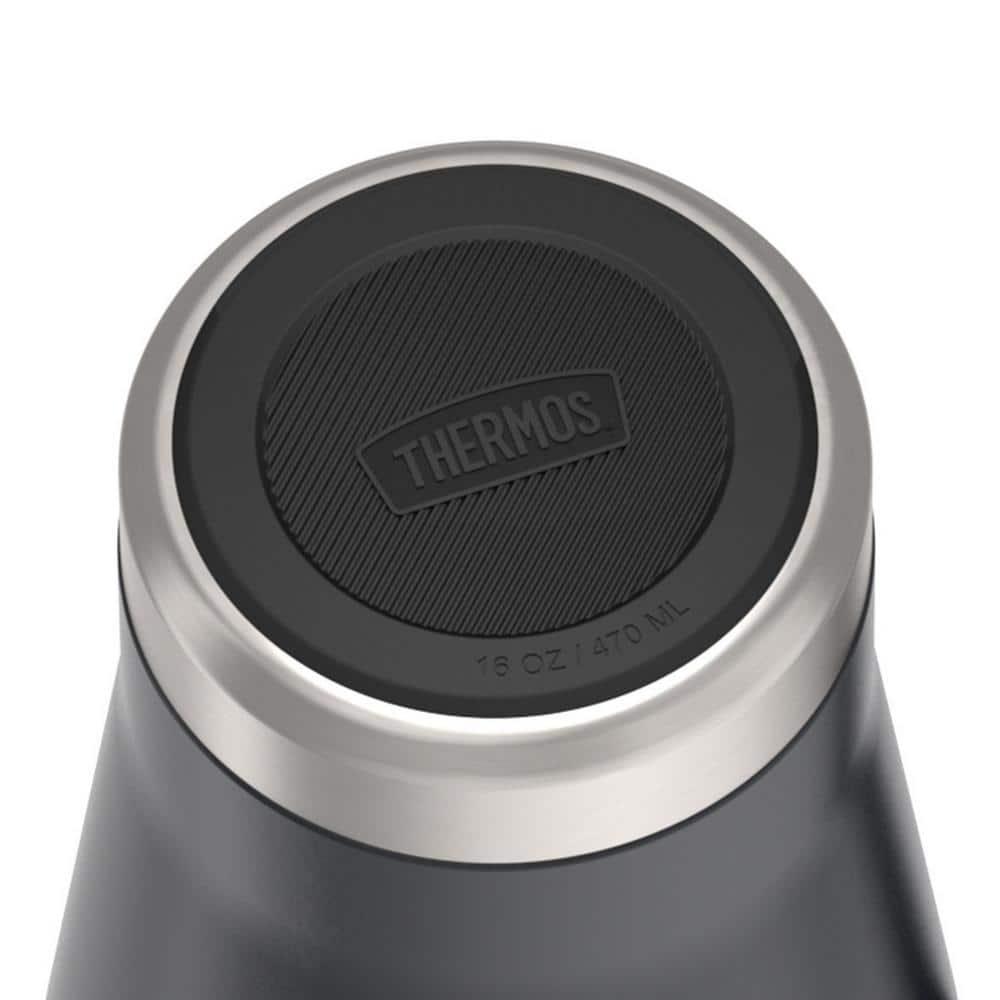 Thermos 16 oz. Icon Stainless Steel Travel Mug - Granite