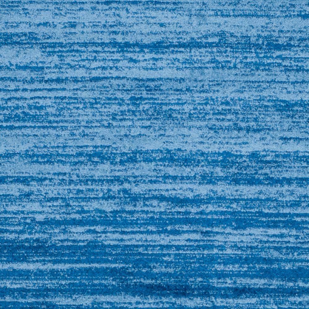 Adirondack ADR113 Machine Made Indoor Area Rug - Light Blue/Dark Blue - 9'x12' - Safavieh