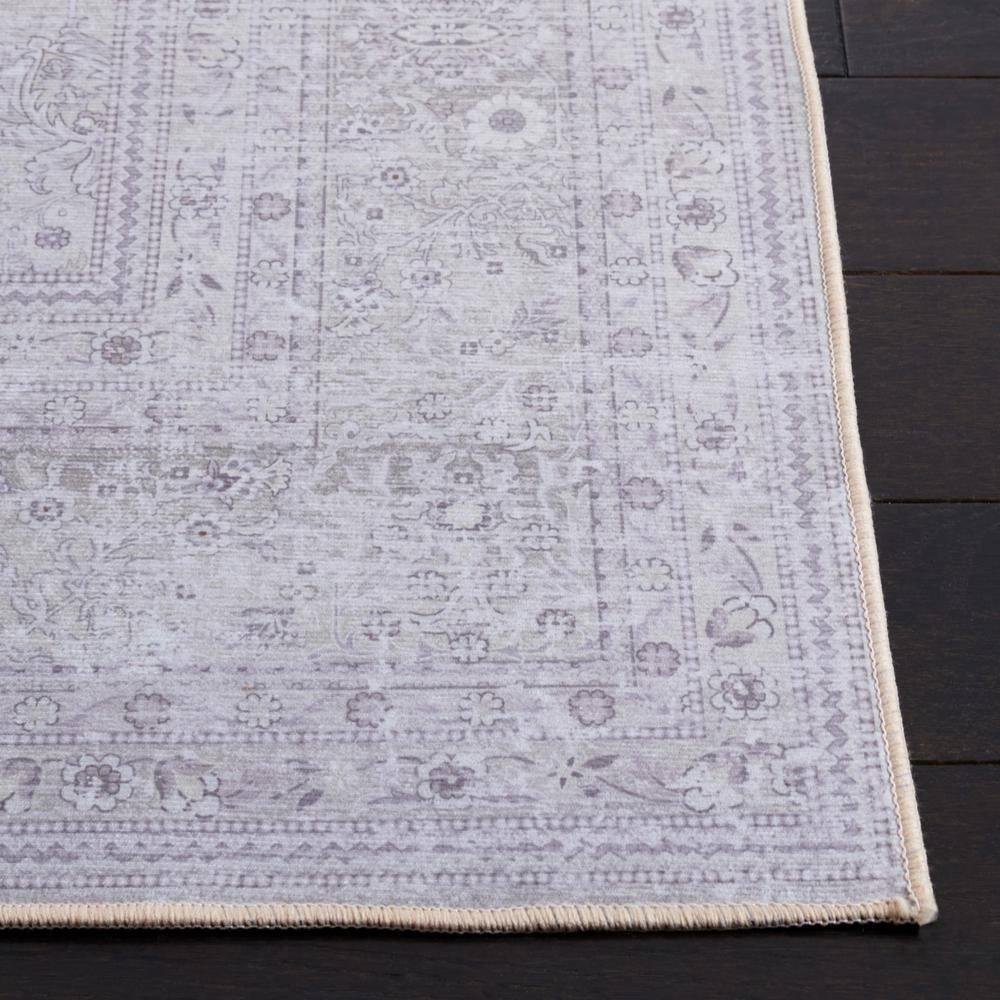 Tucson Vintage Persian TSN199 Power Loomed Machine Washable Skid-Resistant Indoor Area Rug - Beige/Beige - 5'x8' - Safavieh