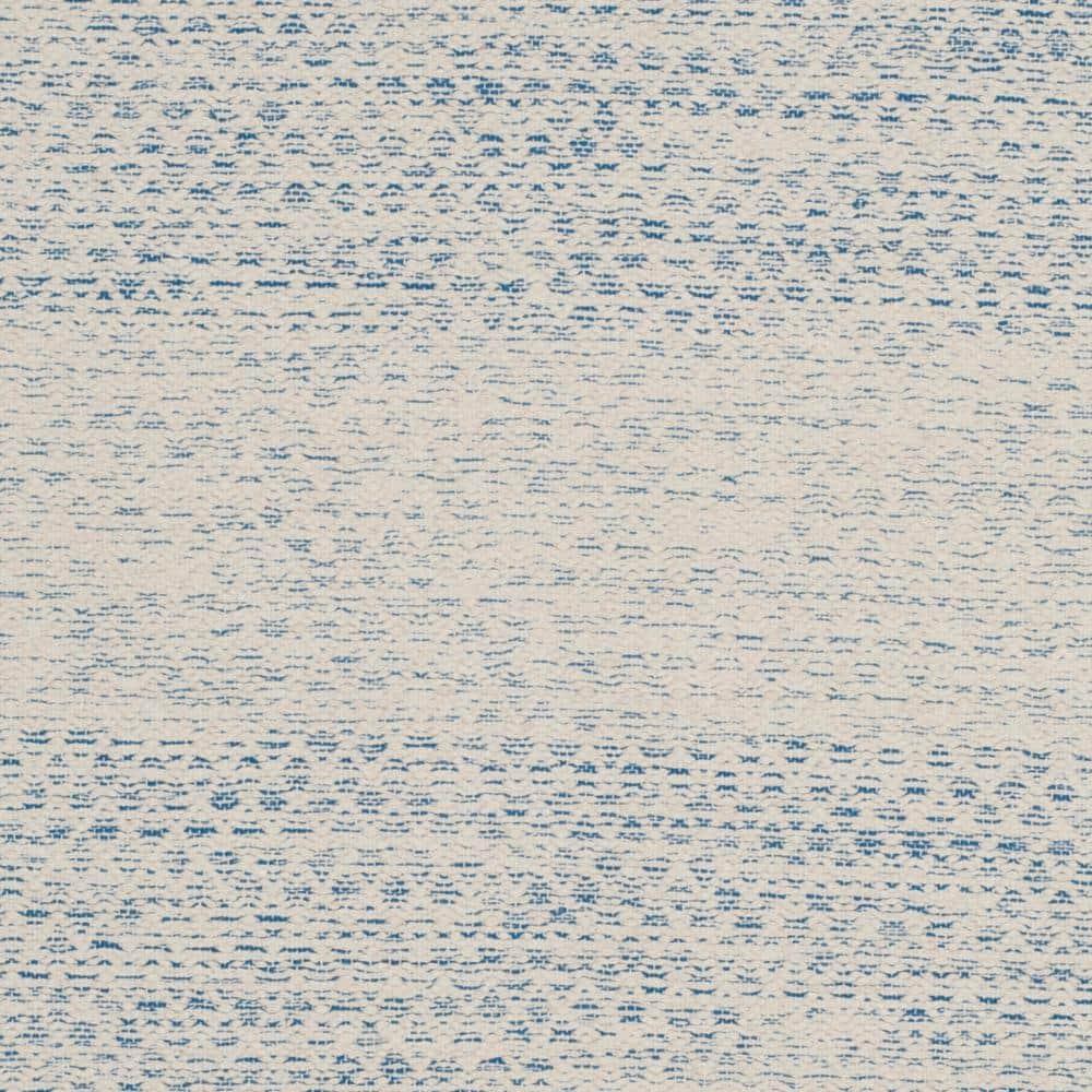Montauk MTK601 Hand Woven Indoor Area Rug - Blue/Ivory - 4'x6' - Safavieh.
