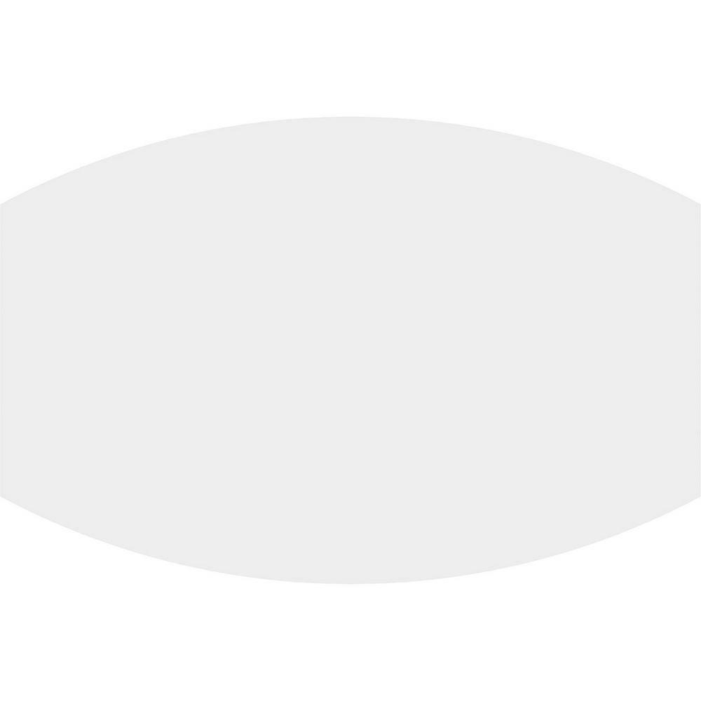 Kailey Architectural Grade PVC Contemporary Ceiling Medallion