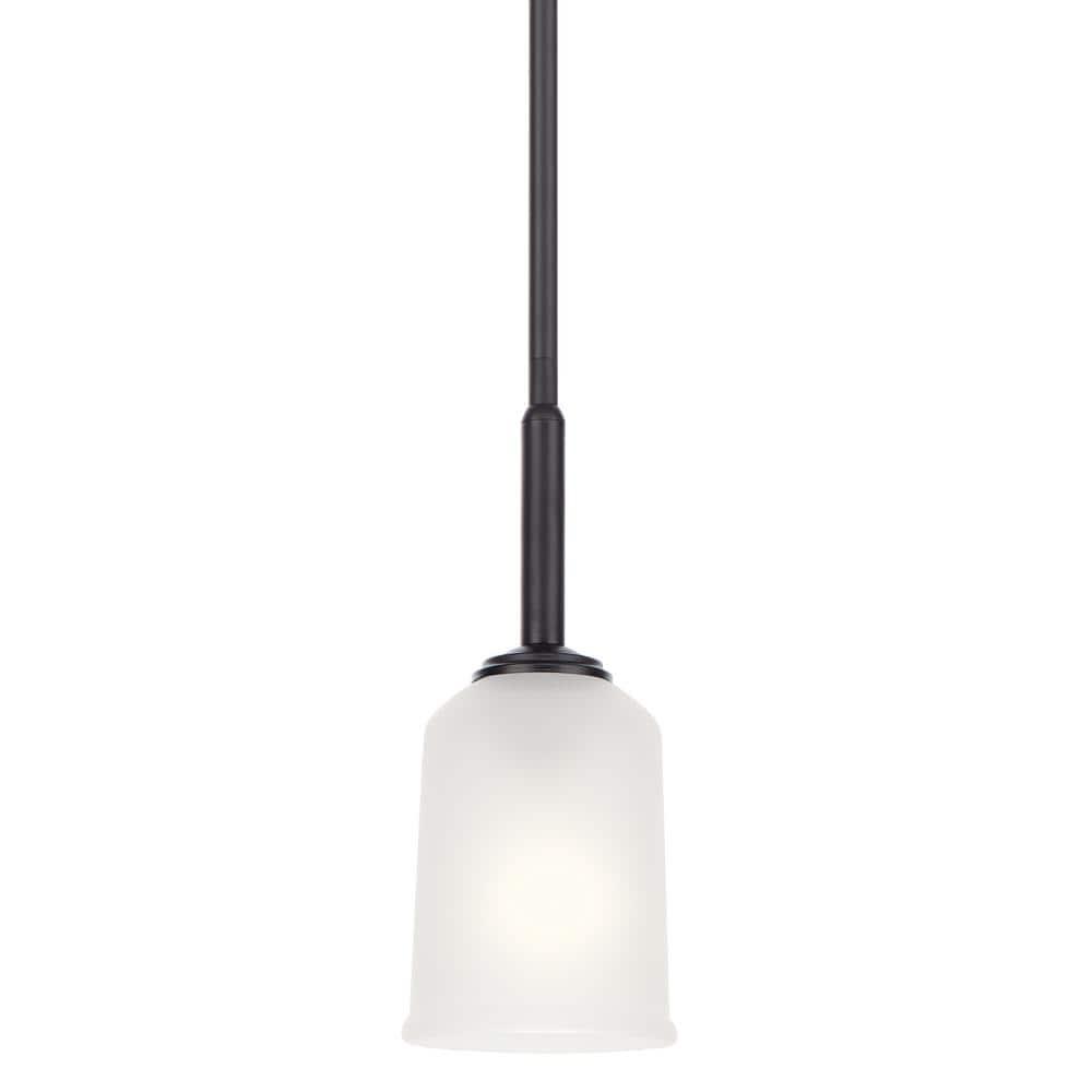 Kichler Lighting Shailene 1 - Light Pendant in  Black