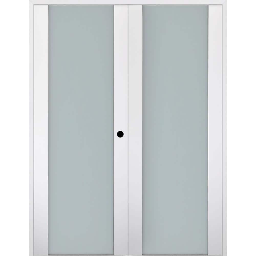 Belldinni Smart Pro H3G Solid Manufactured Wood Prefinished French Door