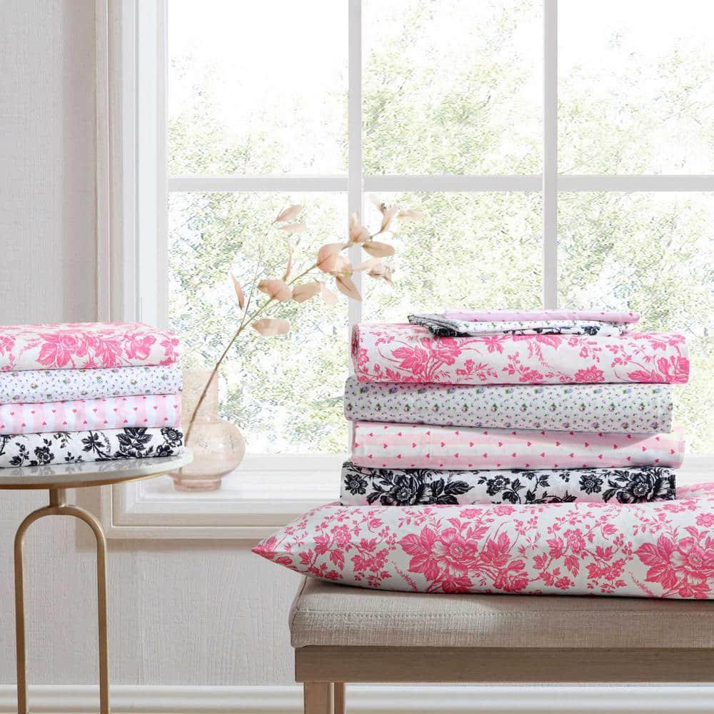 Betsey Johnson Betsey Johnson Printed Novelty Sheet Sets