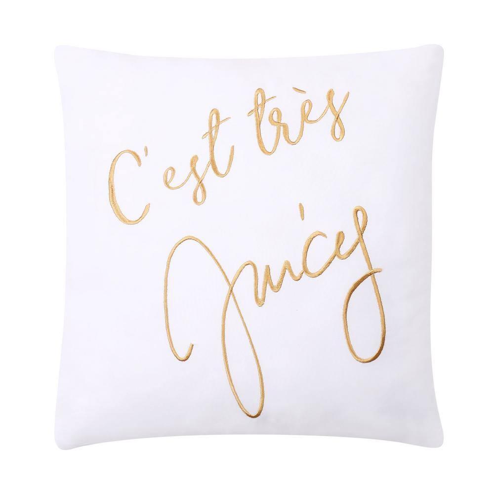 Juicy Couture Juicy Couture Cabana Stripe Comforter Sets