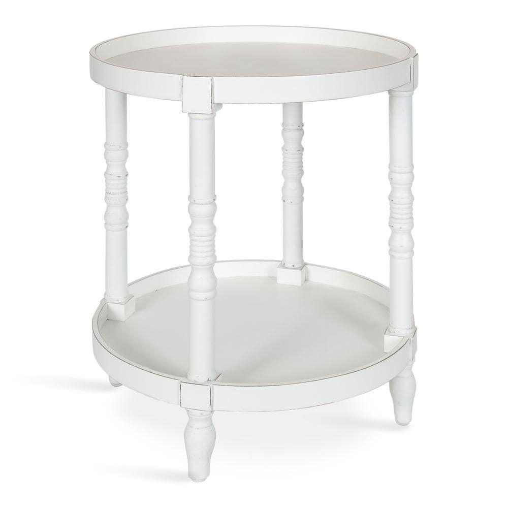 Kelly Clarkson Home Lucinda Tray Top End Table