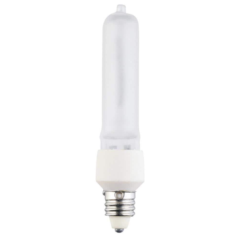 Westinghouse 75 W T4 Decorative Halogen Bulb 1,050 lm White 1 pk