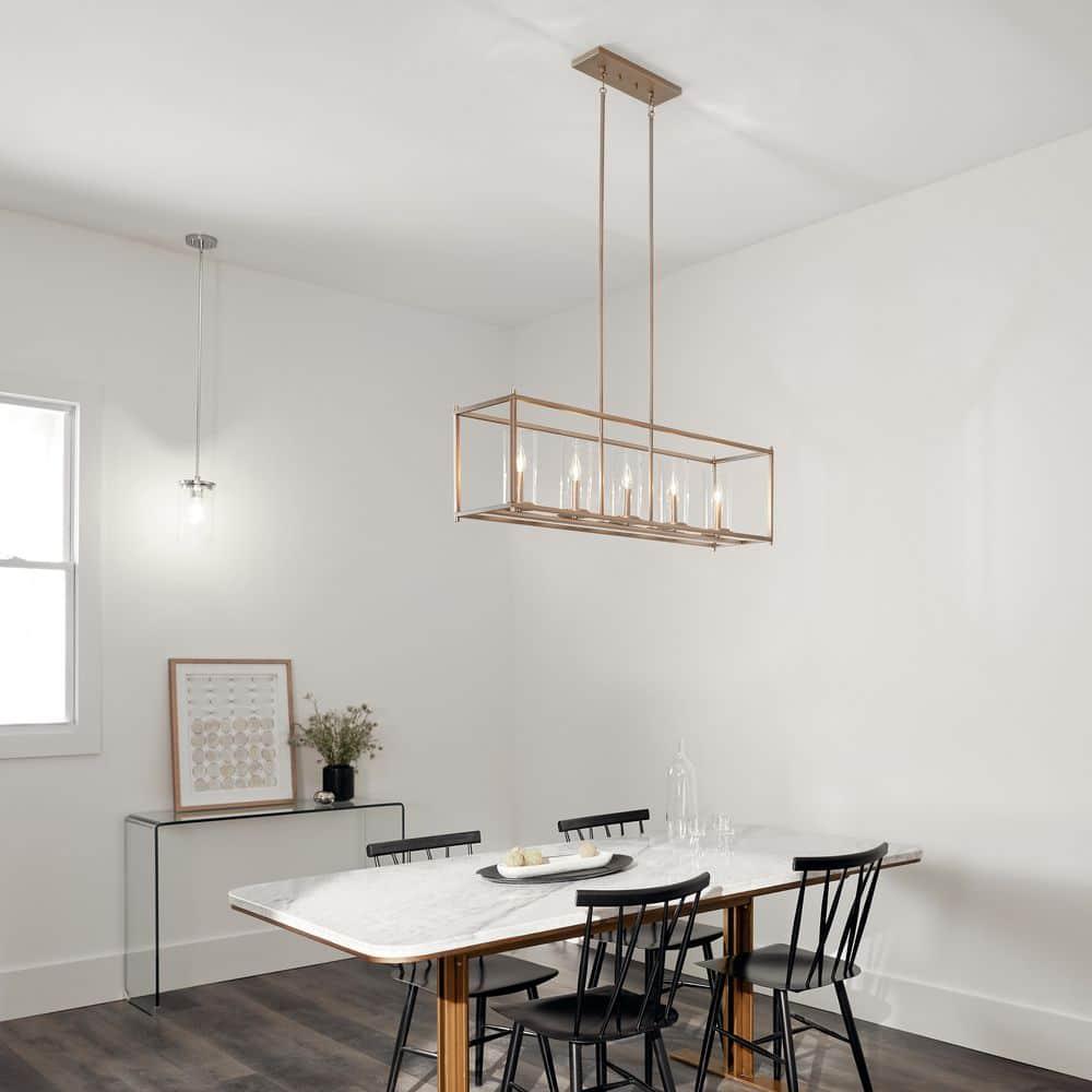 Kichler Lighting Crosby 1 - Light Single Pendant