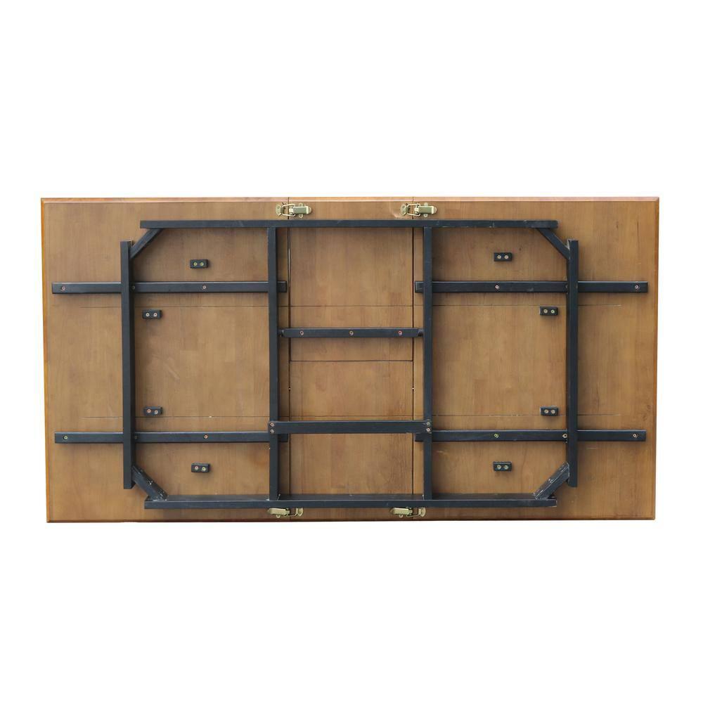 International Concepts Table With Butterfly Extension - Dining Height