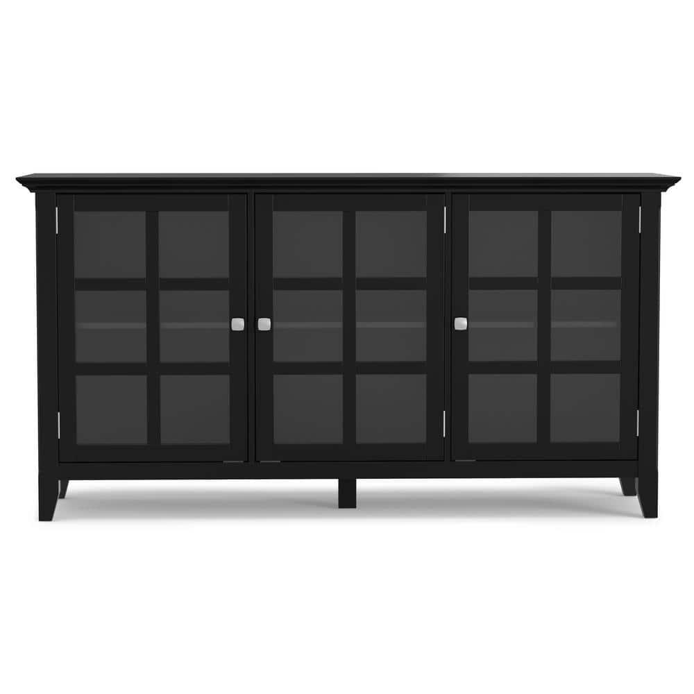 Acadian Wide Storage Cabinet