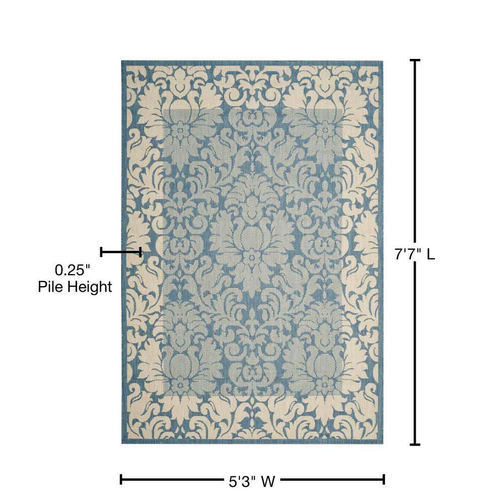 Safavieh Performance Oriental Rug