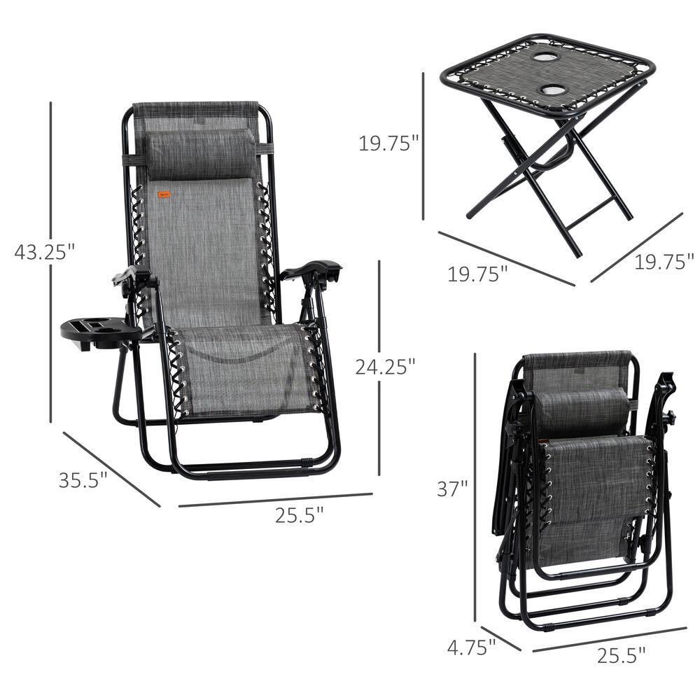 Folding Zero Gravity Chair