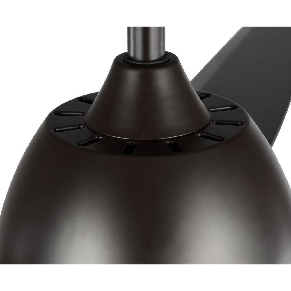 Progress Lighting - 60``Ceiling Fan - Oriole - Wide - Ceiling Fan - 1 Light -