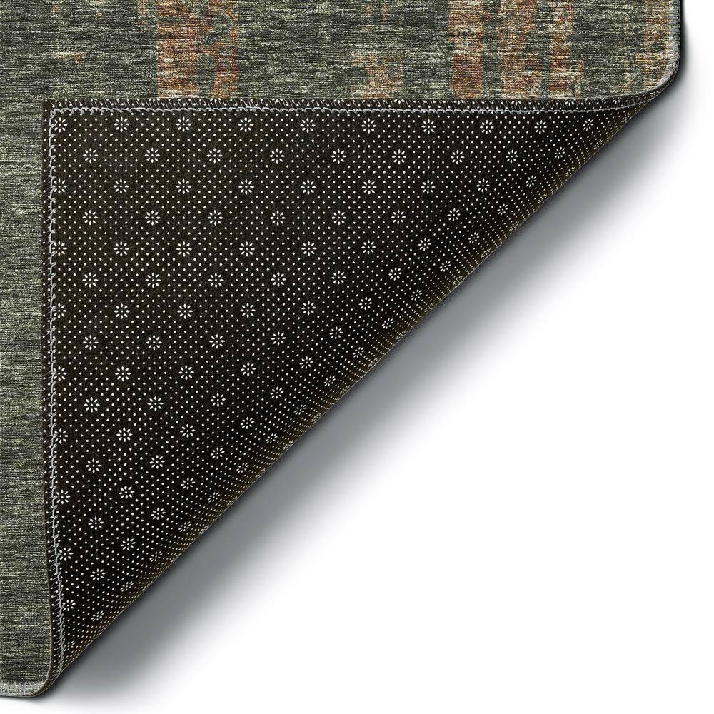 Chenille Abstract Rug