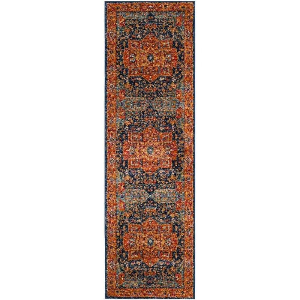 Evoke Performance Oriental Rug